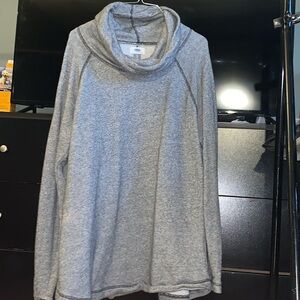 Old Navy croak neck sweatshirt